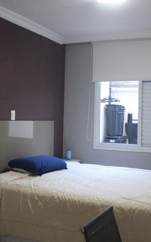 Apartamento à venda com 86m², 2 quartos e 1 vagaSuíte