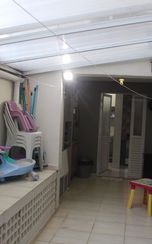 Apartamento à venda com 86m², 2 quartos e 1 vagaQuintal