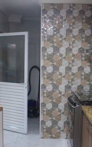 Apartamento à venda com 86m², 2 quartos e 1 vagaCozinha
