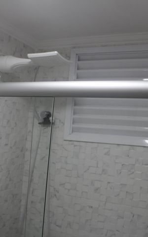 Apartamento à venda com 86m², 2 quartos e 1 vagaBanheiro Social