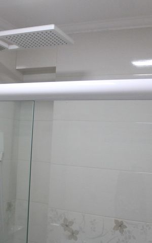 Apartamento à venda com 86m², 2 quartos e 1 vagaBanheiro da Suíte
