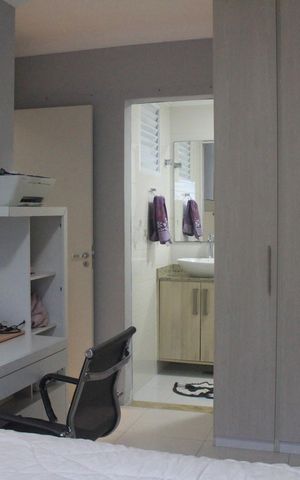 Apartamento à venda com 86m², 2 quartos e 1 vagaSuíte