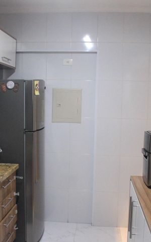 Apartamento à venda com 86m², 2 quartos e 1 vagaCozinha