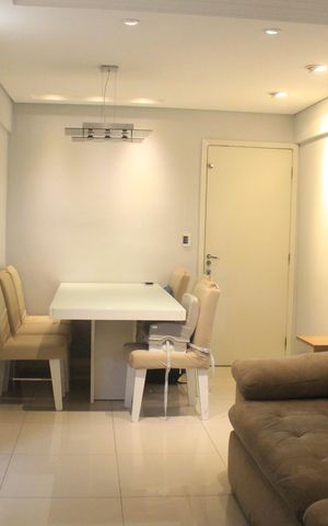 Apartamento à venda com 86m², 2 quartos e 1 vagaSala
