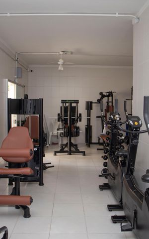 Apartamento para alugar com 44m², 2 quartos e 1 vagaAcademia