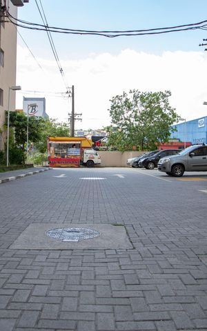 Apartamento para alugar com 44m², 2 quartos e 1 vagaÁrea comum