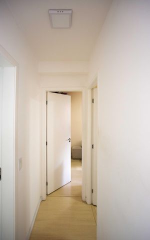 Apartamento para alugar com 44m², 2 quartos e 1 vagaCorredor