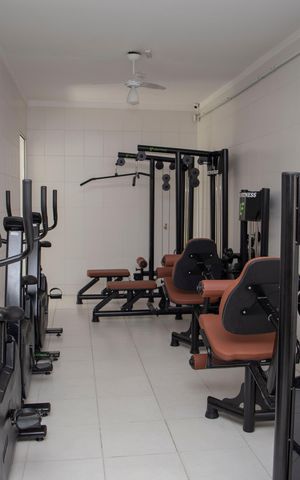 Apartamento para alugar com 44m², 2 quartos e 1 vagaAcademia