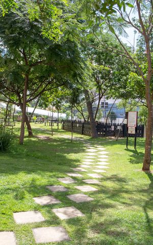Apartamento para alugar com 44m², 2 quartos e 1 vagaÁrea comum