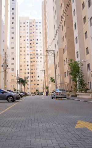 Apartamento para alugar com 44m², 2 quartos e 1 vagaÁrea comum