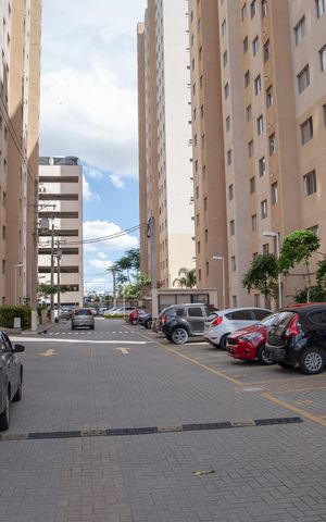 Apartamento para alugar com 44m², 2 quartos e 1 vagaÁrea comum