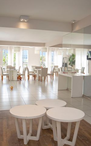 Apartamento para alugar com 44m², 2 quartos e 1 vagaSalão de Festas