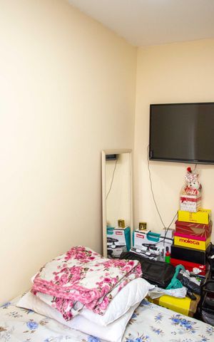 Apartamento para alugar com 44m², 2 quartos e 1 vagaQuarto 2