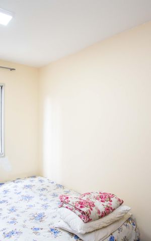 Apartamento para alugar com 44m², 2 quartos e 1 vagaQuarto 2