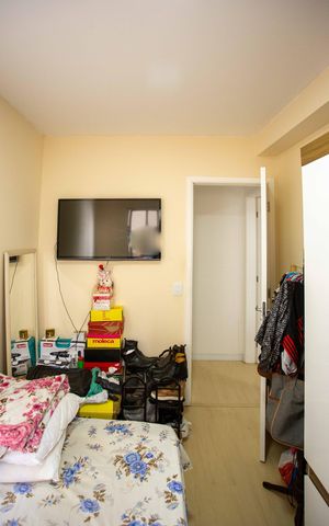 Apartamento para alugar com 44m², 2 quartos e 1 vagaQuarto 2