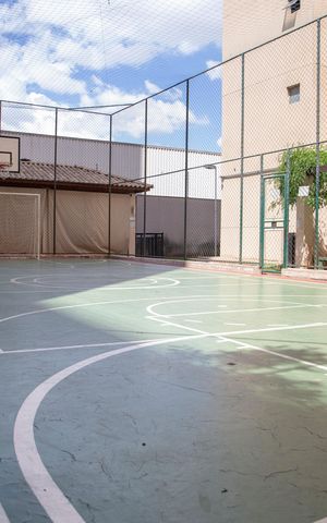 Apartamento para alugar com 44m², 2 quartos e 1 vagaQuadra Esportiva