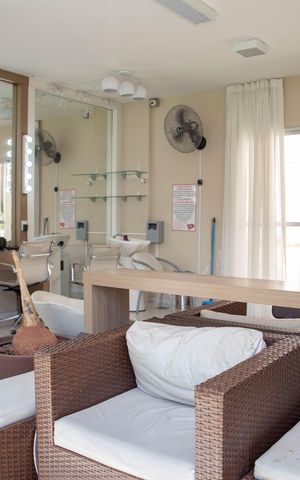 Apartamento para alugar com 44m², 2 quartos e 1 vagaEspaço Mulher
