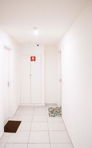 Apartamento para alugar com 44m², 2 quartos e 1 vagaHall de entrada