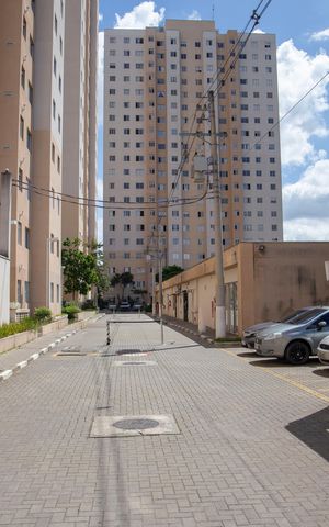 Apartamento para alugar com 44m², 2 quartos e 1 vagaÁrea comum