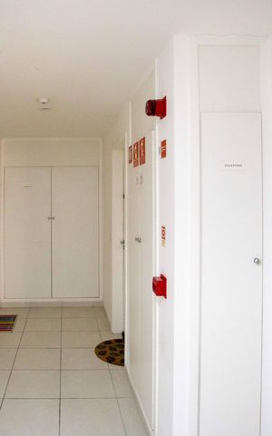 Apartamento para alugar com 44m², 2 quartos e 1 vagaHall de entrada
