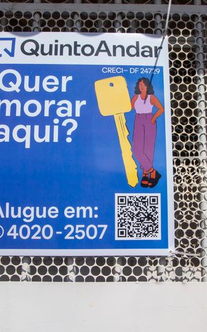 Casa para alugar com 150m², 3 quartos e 2 vagasPlaca
