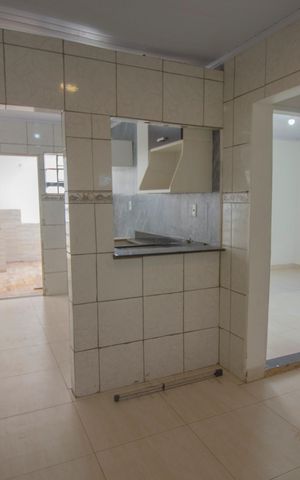 Casa para alugar com 150m², 3 quartos e 2 vagasCozinha