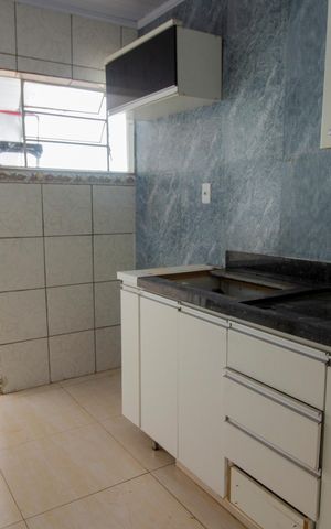 Casa para alugar com 150m², 3 quartos e 2 vagasCozinha