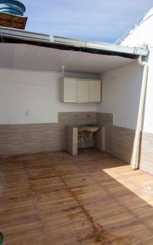 Casa para alugar com 150m², 3 quartos e 2 vagasÁrea de serviço