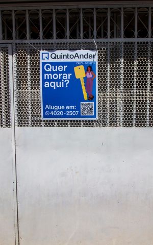 Casa para alugar com 150m², 3 quartos e 2 vagasPlaca