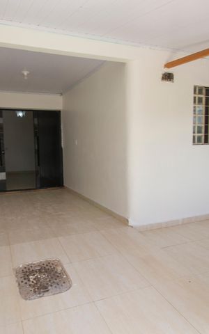 Casa para alugar com 150m², 3 quartos e 2 vagasÁrea externa