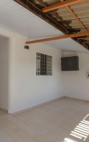 Casa para alugar com 150m², 3 quartos e 2 vagasÁrea externa