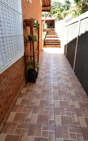 Casa para alugar com 160m², 3 quartos e 4 vagasÁrea de Serviço
