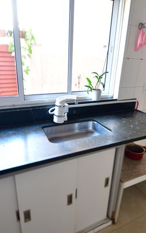 Casa para alugar com 160m², 3 quartos e 4 vagasCozinha