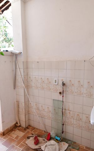 Casa para alugar com 160m², 3 quartos e 4 vagasÁrea de Serviço