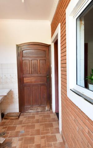 Casa para alugar com 160m², 3 quartos e 4 vagasÁrea de Serviço