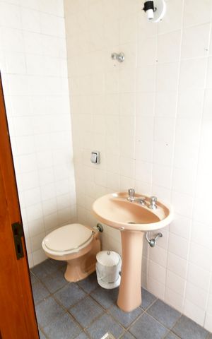Casa para alugar com 160m², 3 quartos e 4 vagasLavabo