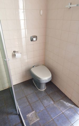 Casa para alugar com 160m², 3 quartos e 4 vagasBanheiro Social
