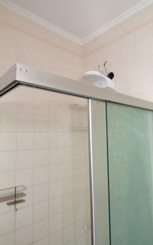 Casa para alugar com 160m², 3 quartos e 4 vagasBanheiro Social