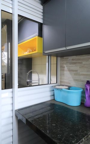 Apartamento à venda com 62m², 3 quartos e 1 vagaÁrea de Serviço
