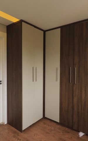 Apartamento à venda com 62m², 3 quartos e 1 vagaQuarto 2 - Suíte