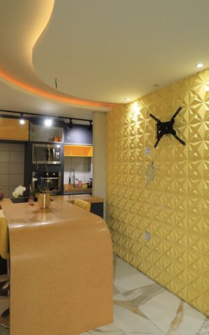 Apartamento à venda com 62m², 3 quartos e 1 vagaSala