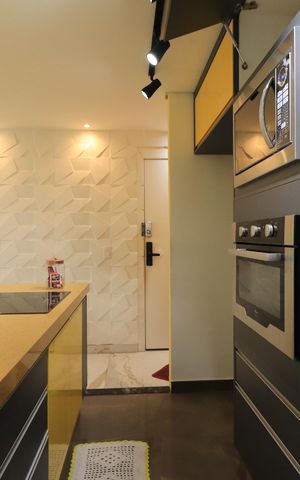 Apartamento à venda com 62m², 3 quartos e 1 vagaCozinha
