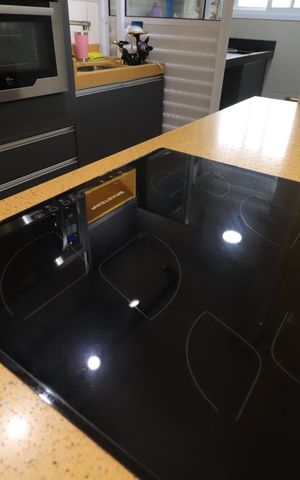 Apartamento à venda com 62m², 3 quartos e 1 vagaCozinha