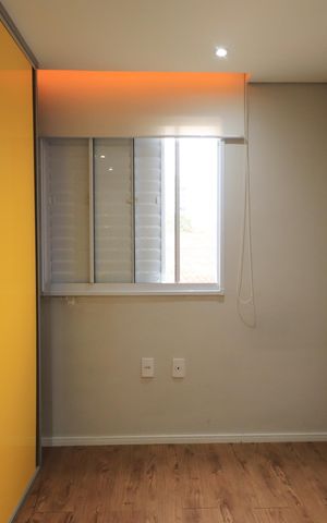 Apartamento à venda com 62m², 3 quartos e 1 vagaQuarto 3