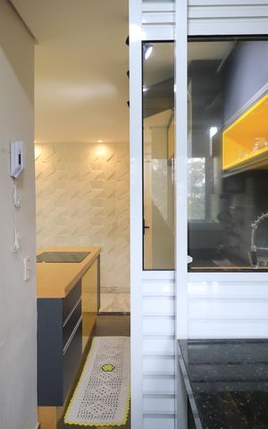 Apartamento à venda com 62m², 3 quartos e 1 vagaÁrea de Serviço