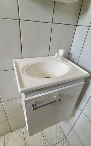 Casa para alugar com 70m², 3 quartos e sem vagaBanheiro 2