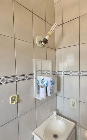 Casa para alugar com 70m², 3 quartos e sem vagaBanheiro 2