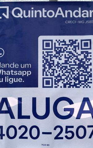 Casa para alugar com 46m², 2 quartos e 1 vaga Casa para alugar com 46m², 2 quartos e 1 vagaPlaca