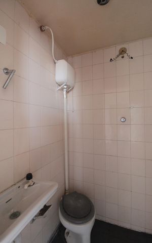 Casa para alugar com 46m², 2 quartos e 1 vagaBanheiro social