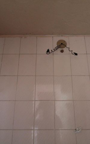 Casa para alugar com 46m², 2 quartos e 1 vagaBanheiro social